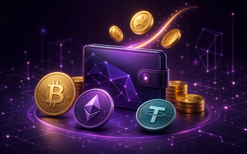 Visual Westace cripto para promoções casino