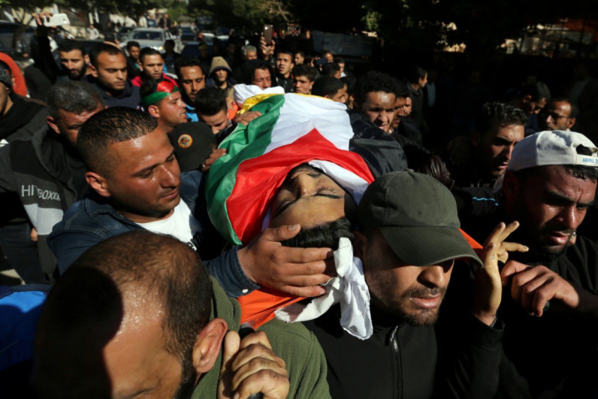 027 Tahanan Palestina Ditukar Dengan Satu Tentara Israel: Studi Kasus Negosiasi Internasional 027 Tahanan Palestina Ditukar Dengan Satu Tentara Israel: Studi Kasus Negosiasi Internasional
