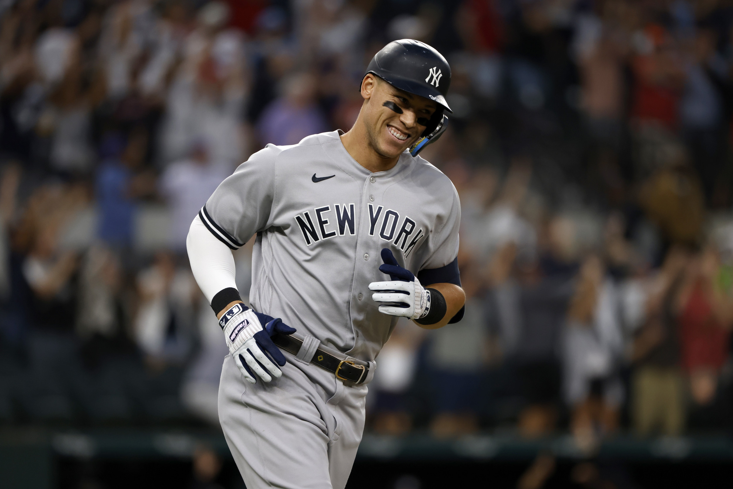 1,000 Games Played: Aaron Judge's Path To Cooperstown 1,000 Games Played: Aaron Judge's Path To Cooperstown