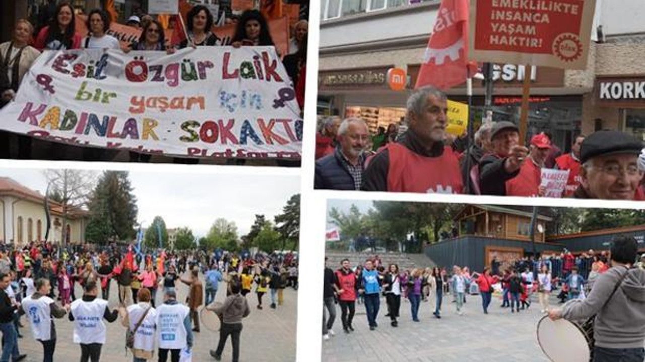 1 Mayıs Emek Ve Dayanışma Günü: Tarihçe, Önem Ve Anlamı 1 Mayıs Emek Ve Dayanışma Günü: Tarihçe, Önem Ve Anlamı