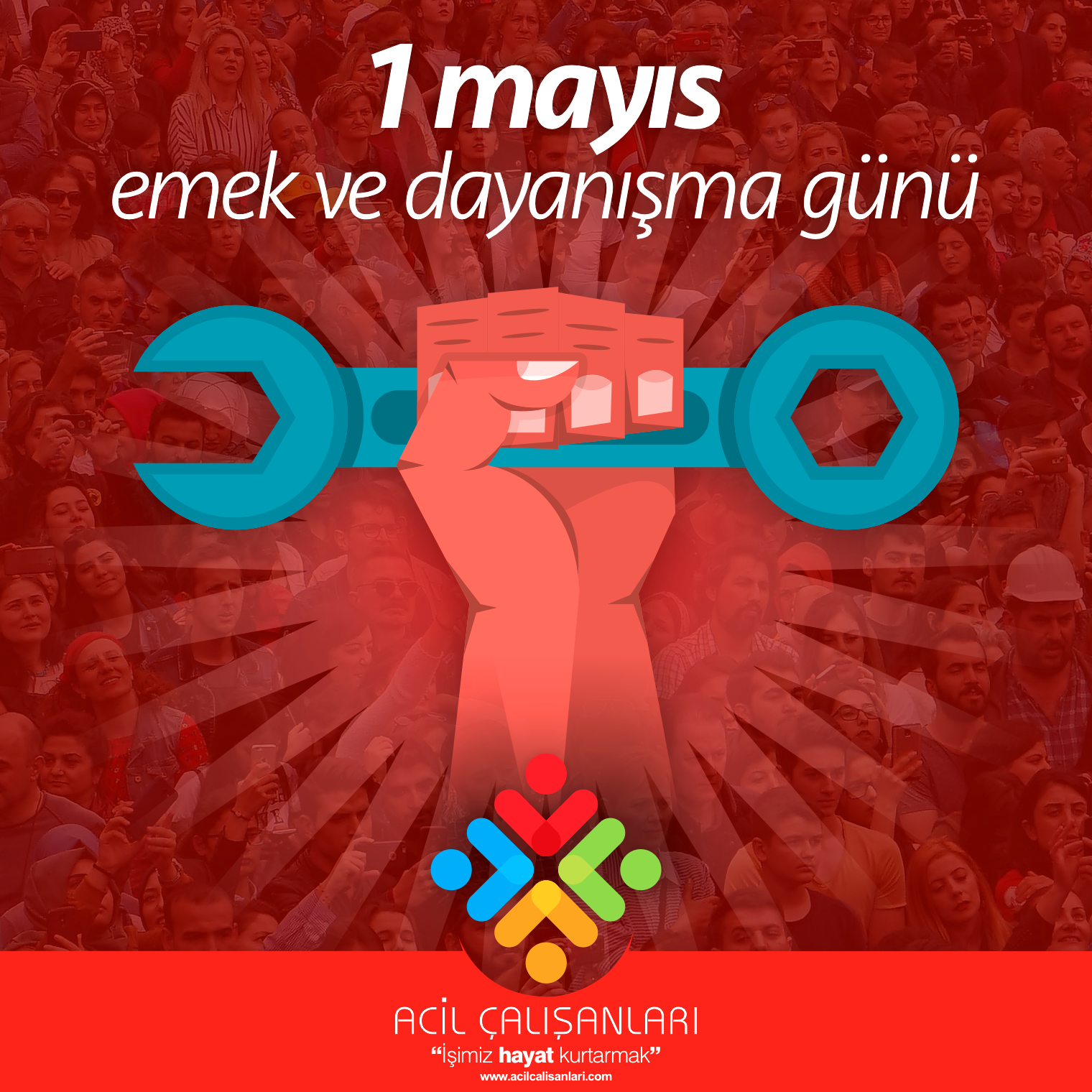 1 Mayıs'ta Yaşanan Çatışmalar Ve Emek Hareketi 1 Mayıs'ta Yaşanan Çatışmalar Ve Emek Hareketi
