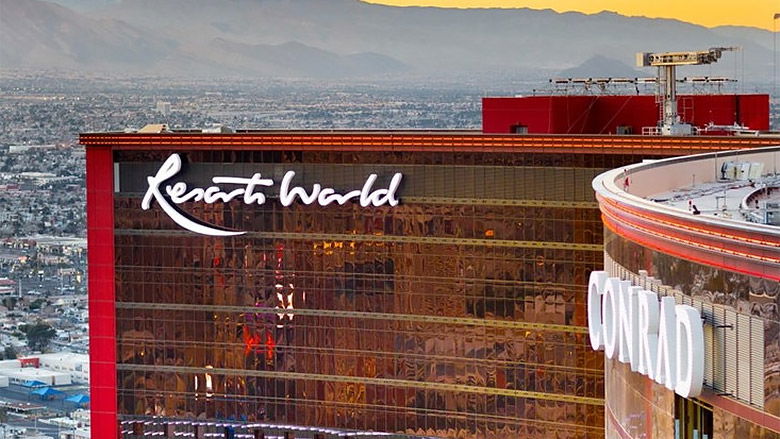 $10.5 Million Fine For Resorts World Las Vegas Casino In Money Laundering Scandal $10.5 Million Fine For Resorts World Las Vegas Casino In Money Laundering Scandal