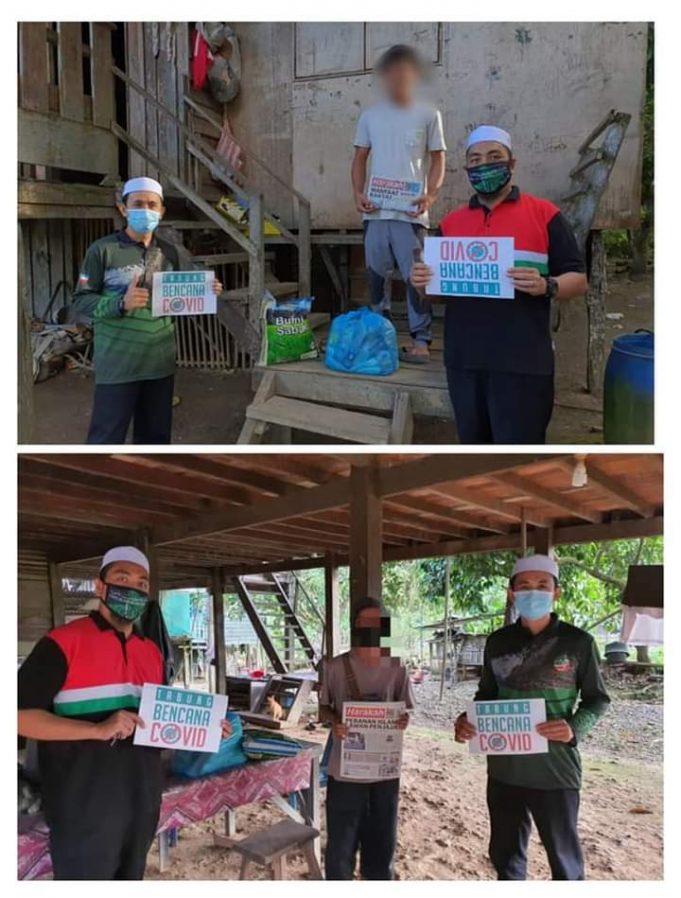 10 ADN PAS Selangor: Usaha Bantuan Bencana Tragedi Putra Heights 10 ADN PAS Selangor: Usaha Bantuan Bencana Tragedi Putra Heights