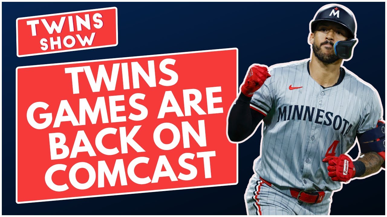 10 Minnesota Twins Games Coming To KCRG-TV9 10 Minnesota Twins Games Coming To KCRG-TV9