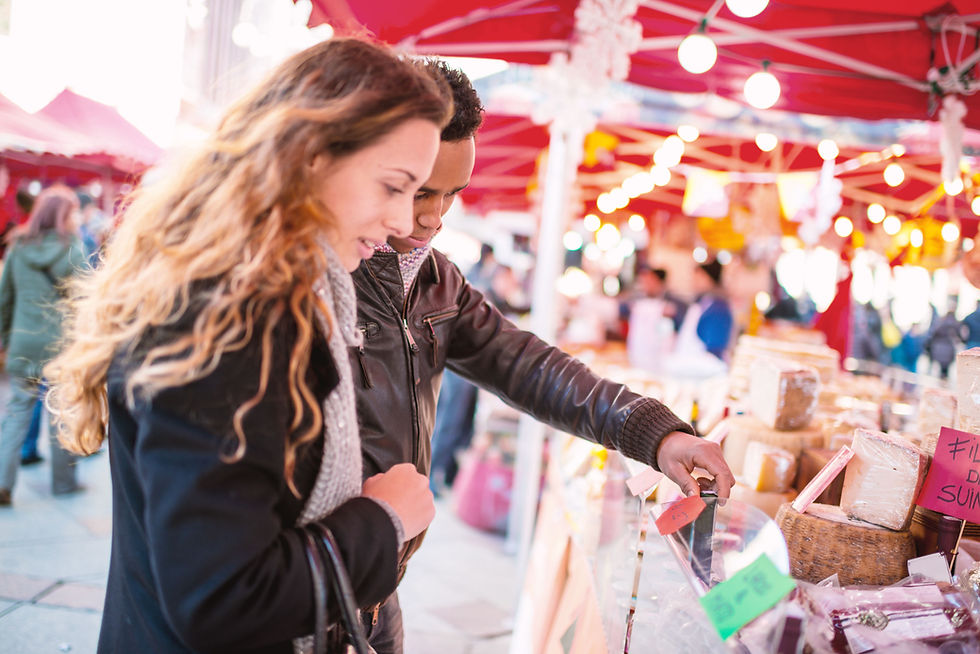 10 Unforgettable European Shopping Adventures
