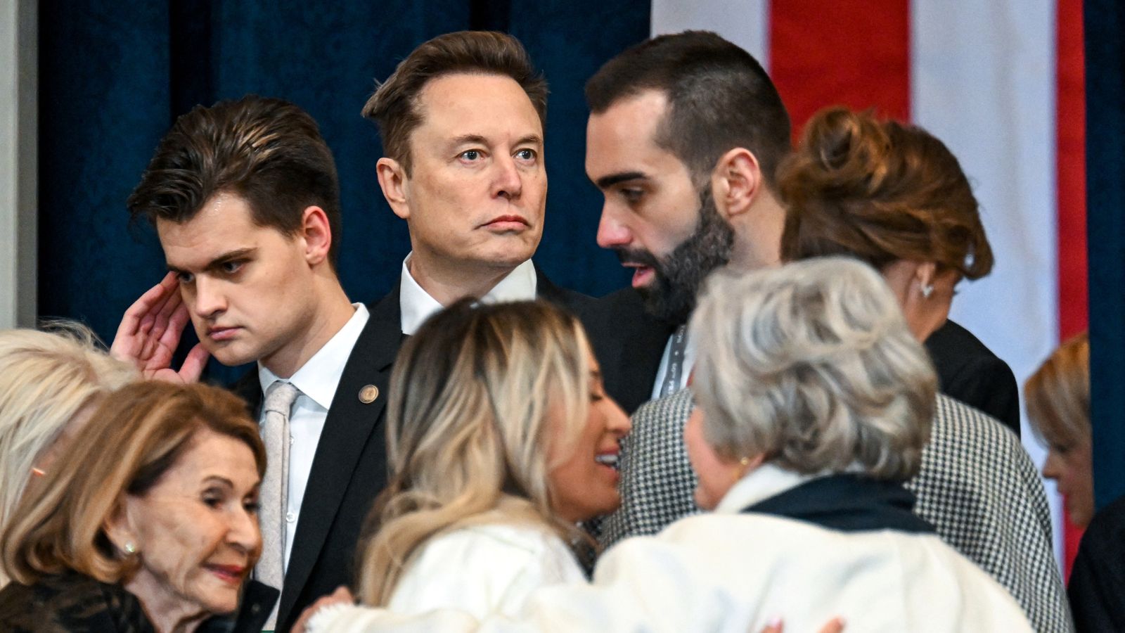 100 Days Of Losses: Tech Billionaires And The Cost Of Supporting Trump's Inauguration 100 Days Of Losses: Tech Billionaires And The Cost Of Supporting Trump's Inauguration
