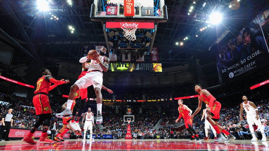 10th Straight Win For Cavaliers: Hunter Scores 32 Points In Overtime Thriller Against Blazers