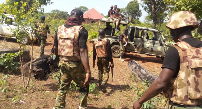 12 Bandits Dead Following Military Operation In Katsina 12 Bandits Dead Following Military Operation In Katsina