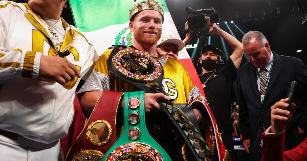 12 Years After Mayweather: Canelo And Crawford's Path To A Potential Superfight 12 Years After Mayweather: Canelo And Crawford's Path To A Potential Superfight