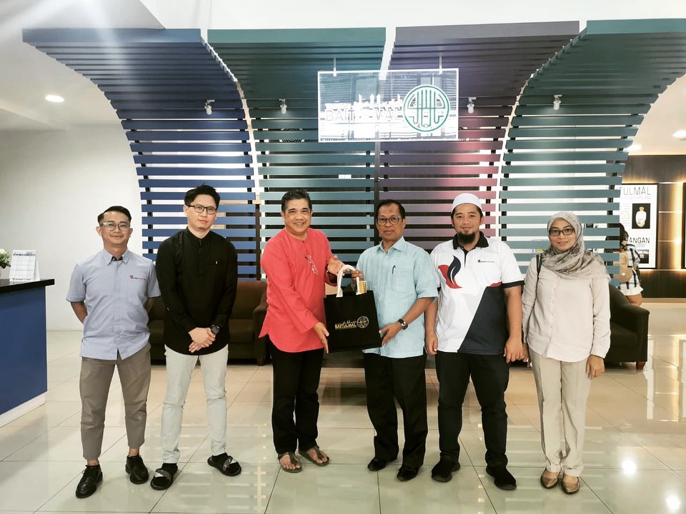 125 Murid Asnaf Sibu Terima Bantuan Kembali Ke Sekolah Tabung Baitulmal Sarawak 2025