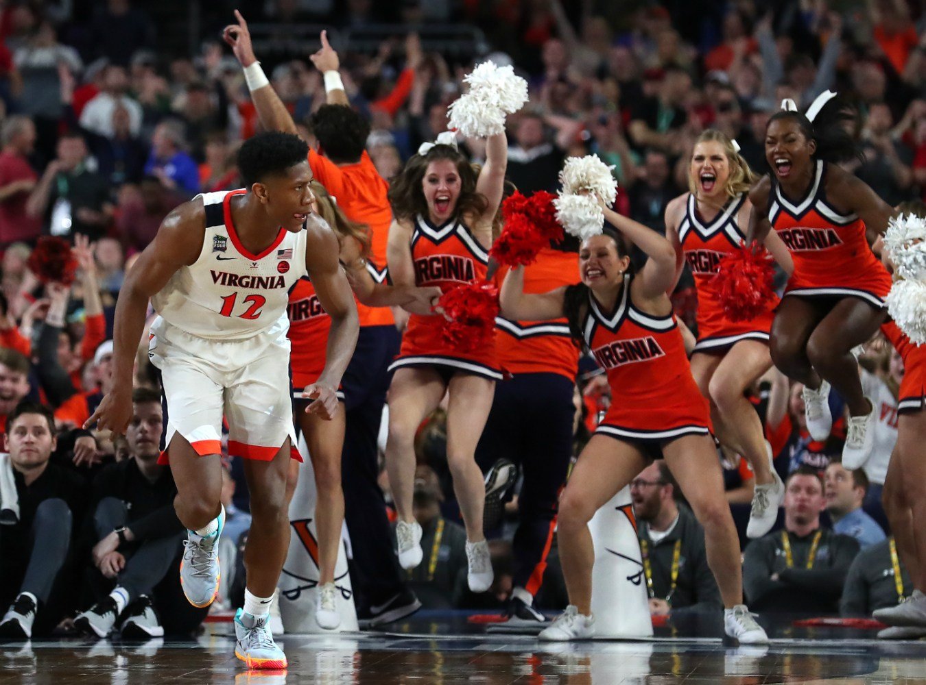 133-129 OT Thriller: Hunter Leads Cavaliers To 50th Win Of The Season 133-129 OT Thriller: Hunter Leads Cavaliers To 50th Win Of The Season