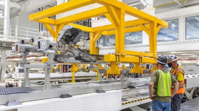 $15 Billion EV Plant On Hold: Honda's Ontario Project Faces Market Headwinds $15 Billion EV Plant On Hold: Honda's Ontario Project Faces Market Headwinds