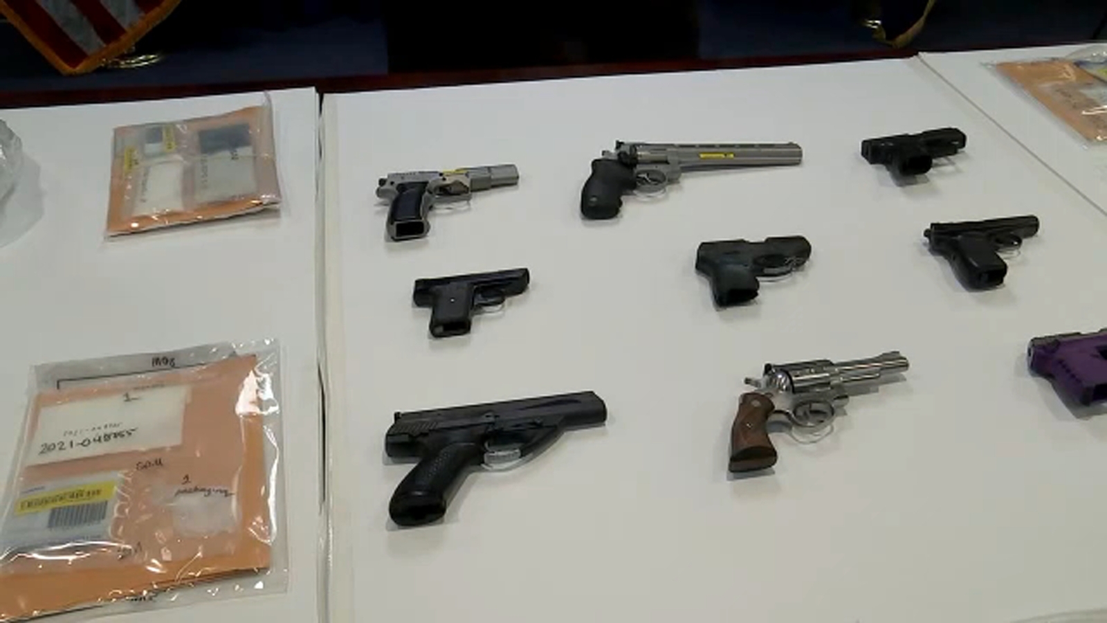 18 Brazilian Nationals Charged: Major Gun Trafficking Bust In Massachusetts 18 Brazilian Nationals Charged: Major Gun Trafficking Bust In Massachusetts