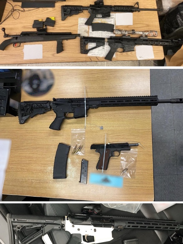 18 Brazilian Nationals Face Charges In Large-Scale Massachusetts Gun Trafficking Ring 18 Brazilian Nationals Face Charges In Large-Scale Massachusetts Gun Trafficking Ring