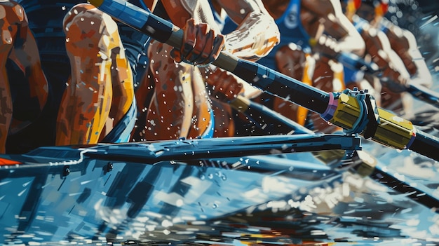$2.2 Million Treatment: A Father's Determination And The Power Of Rowing $2.2 Million Treatment: A Father's Determination And The Power Of Rowing
