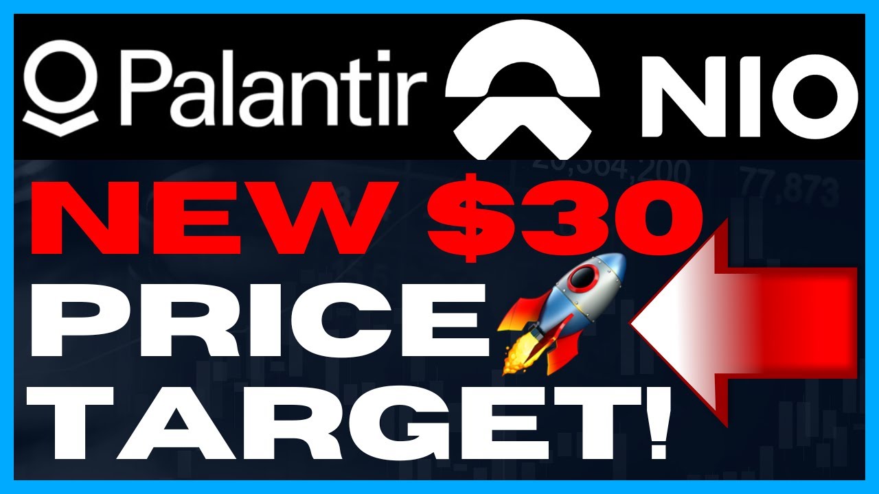 2 Stocks Predicted To Surpass Palantir's Value In 3 Years 2 Stocks Predicted To Surpass Palantir's Value In 3 Years