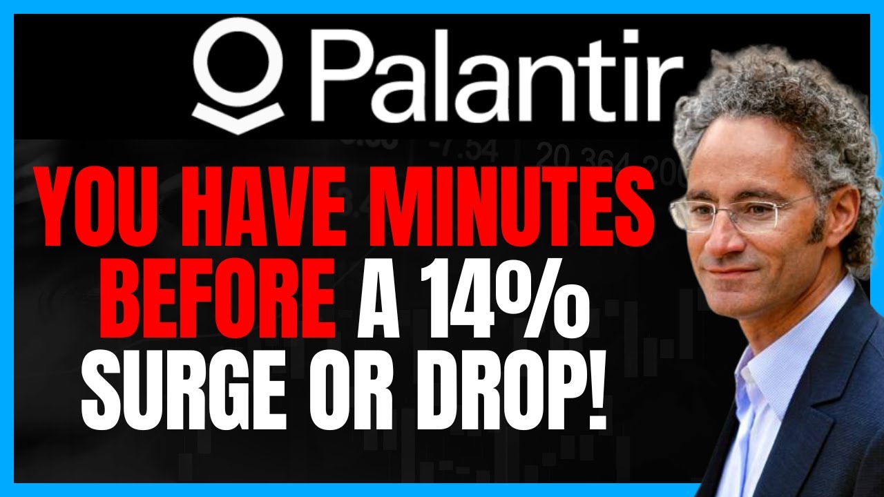 2 Stocks Predicted To Surpass Palantir's Value Within 3 Years 2 Stocks Predicted To Surpass Palantir's Value Within 3 Years