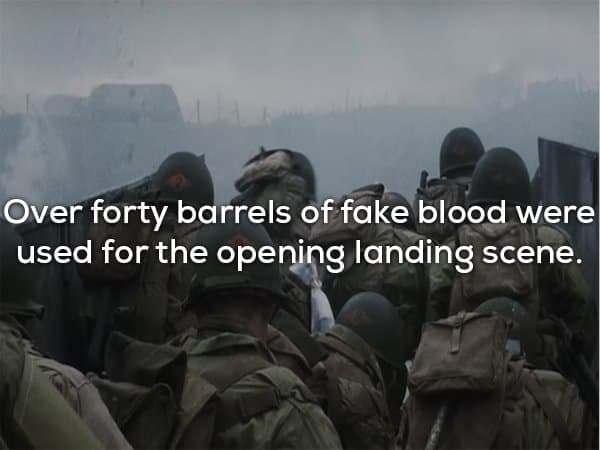 20 Surprising Facts About The Making Of Saving Private Ryan 20 Surprising Facts About The Making Of Saving Private Ryan