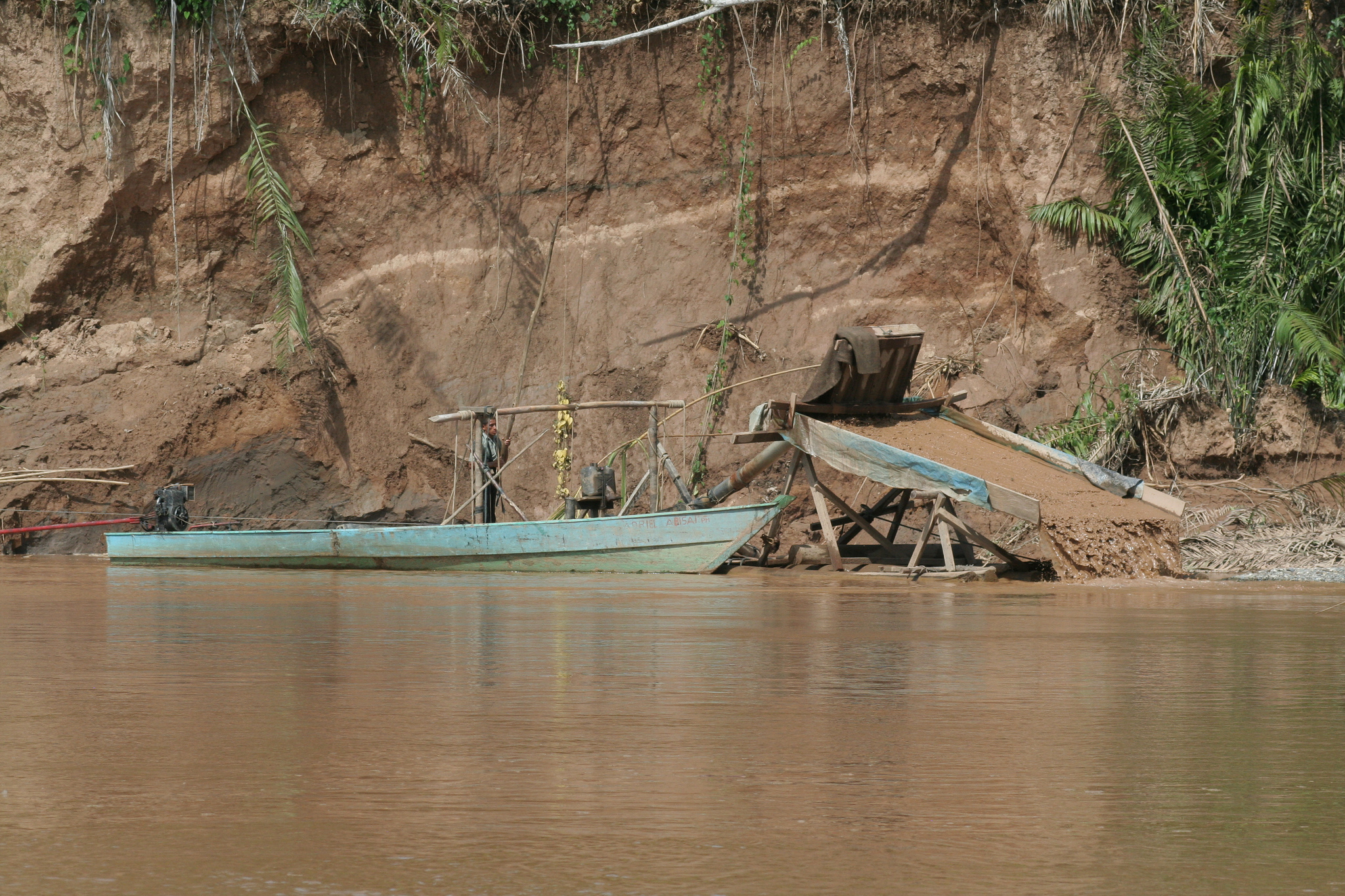 $200 Million Gold Loss Projected Due To Peru's Mining Ban $200 Million Gold Loss Projected Due To Peru's Mining Ban