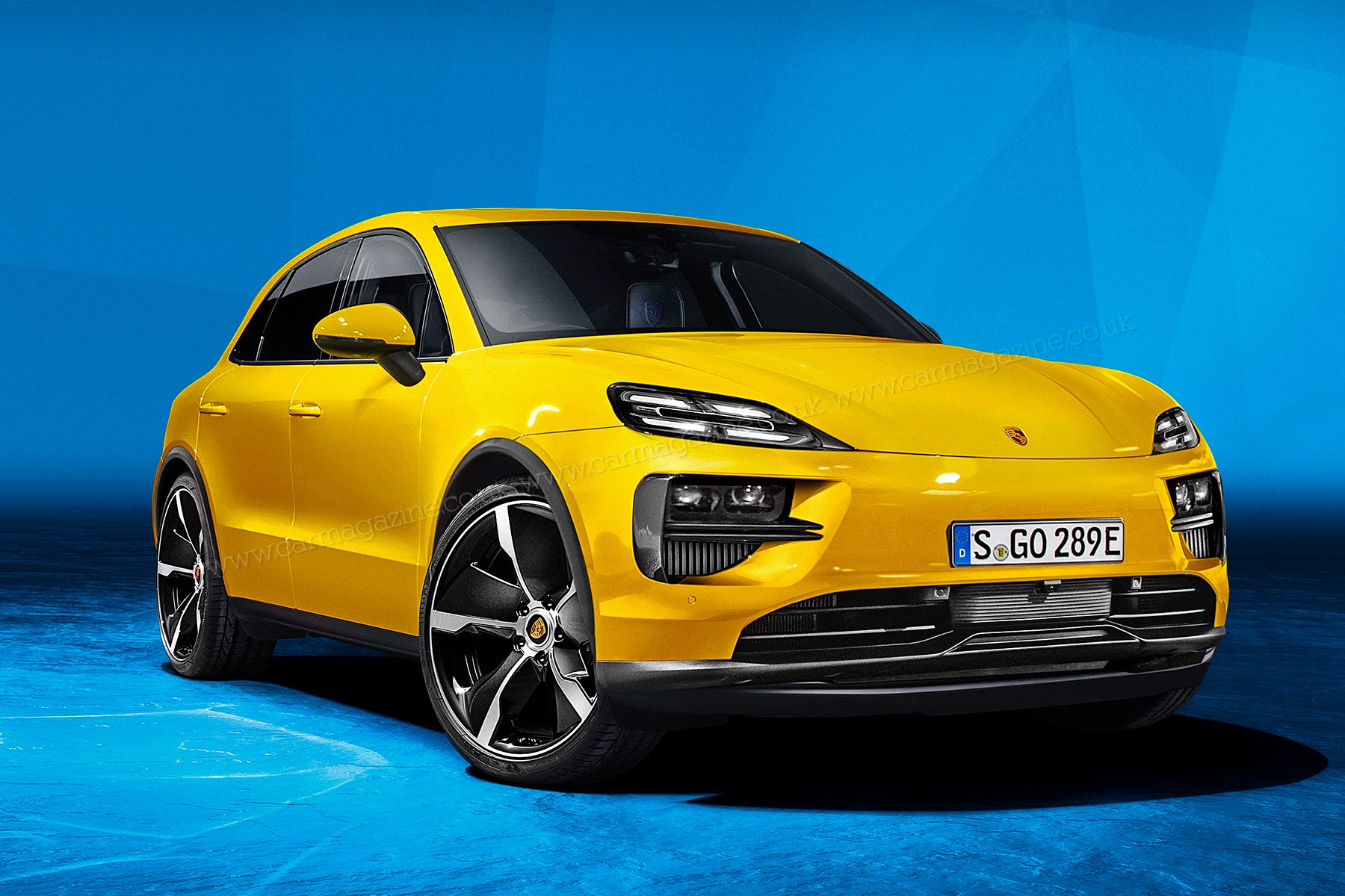 2024 Porsche Macan Buyer's Guide: New Features And Updates 2024 Porsche Macan Buyer's Guide: New Features And Updates