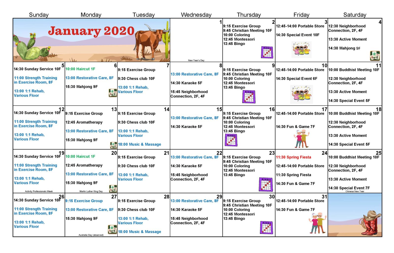 2024 Senior Calendar: Trips, Activities, And Events Near You 2024 Senior Calendar: Trips, Activities, And Events Near You