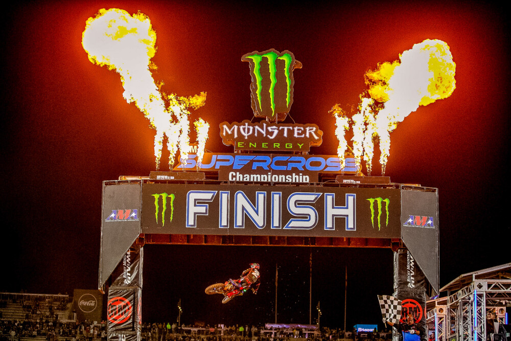 2025 Birmingham Supercross Round 10 Results: Updated Race Report 2025 Birmingham Supercross Round 10 Results: Updated Race Report
