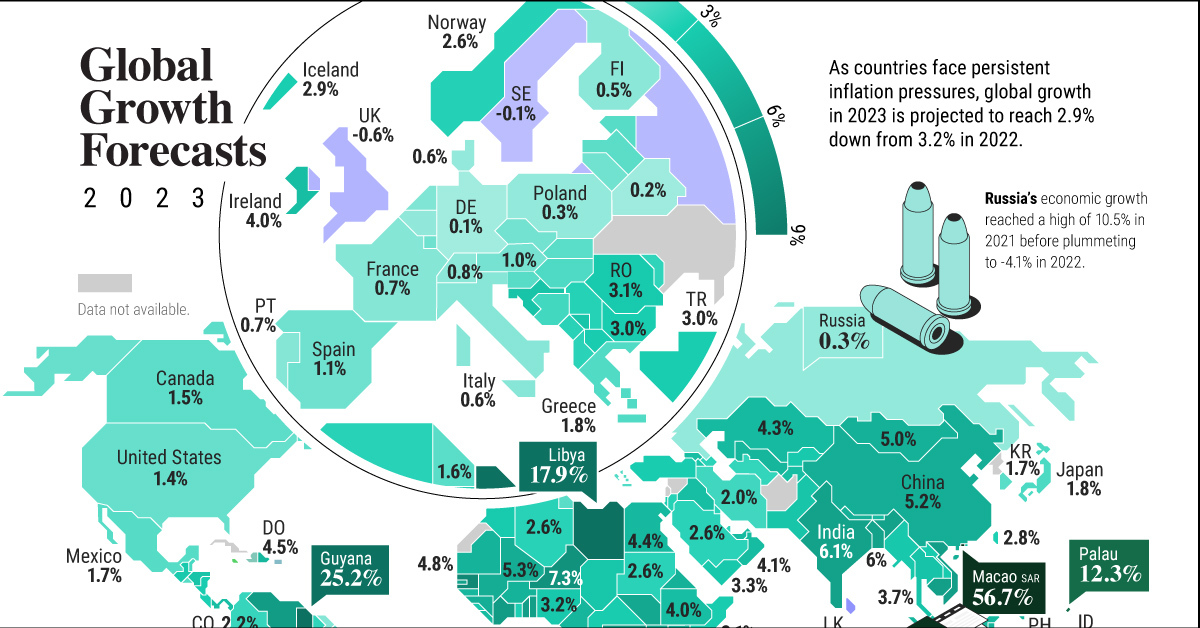 2025 Canadian Economic Forecast: OECD Projects Stagnant Growth, No Recession 2025 Canadian Economic Forecast: OECD Projects Stagnant Growth, No Recession