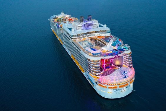 2025 Cruise Ships: A Travel Weekly Review Of The New Generation