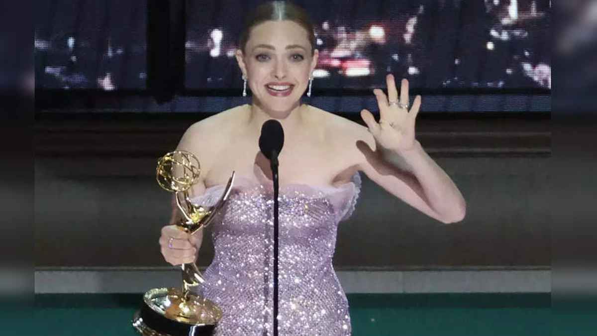 2025 Emmy Awards: Who Will Win Lead Actress In A Limited Series? 2025 Emmy Awards: Who Will Win Lead Actress In A Limited Series?