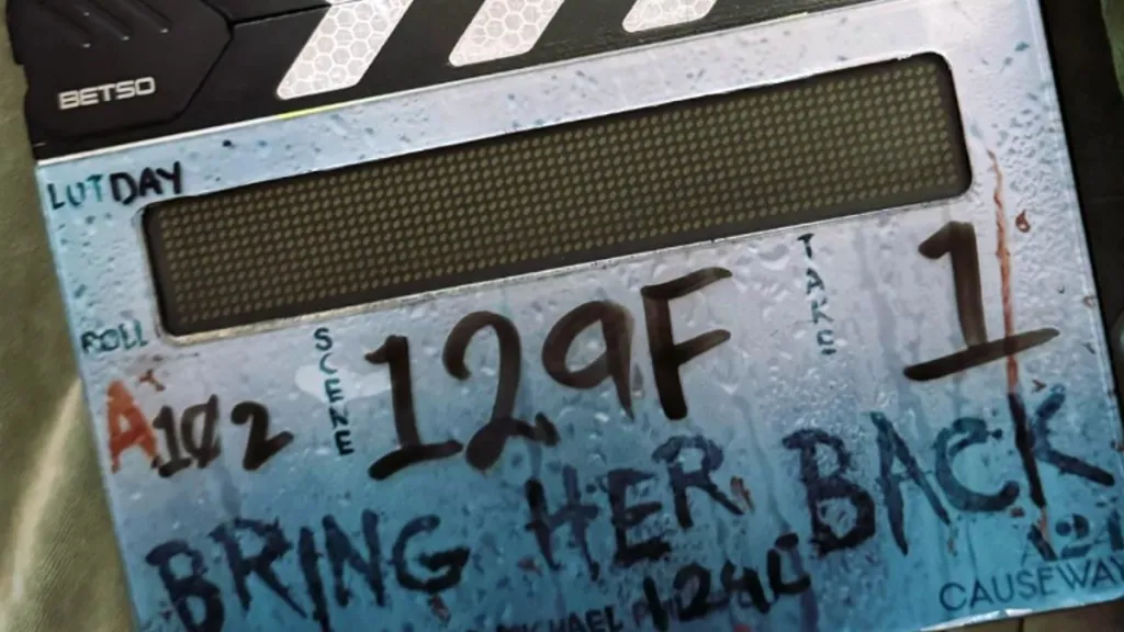 2025 Horror: Bring Her Back - A Must-See Nightmare 2025 Horror: Bring Her Back - A Must-See Nightmare