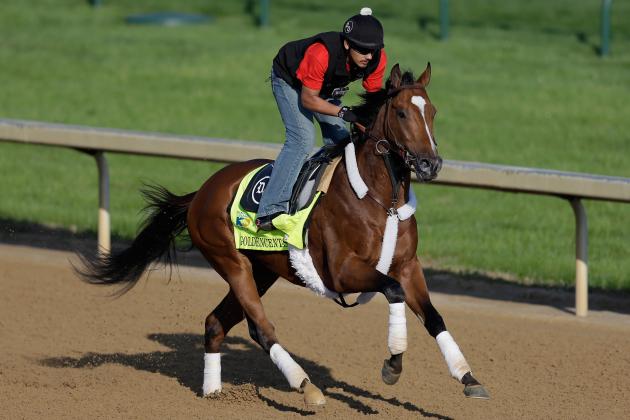 2025 Kentucky Derby Odds: Analyzing The Early Favorites 2025 Kentucky Derby Odds: Analyzing The Early Favorites