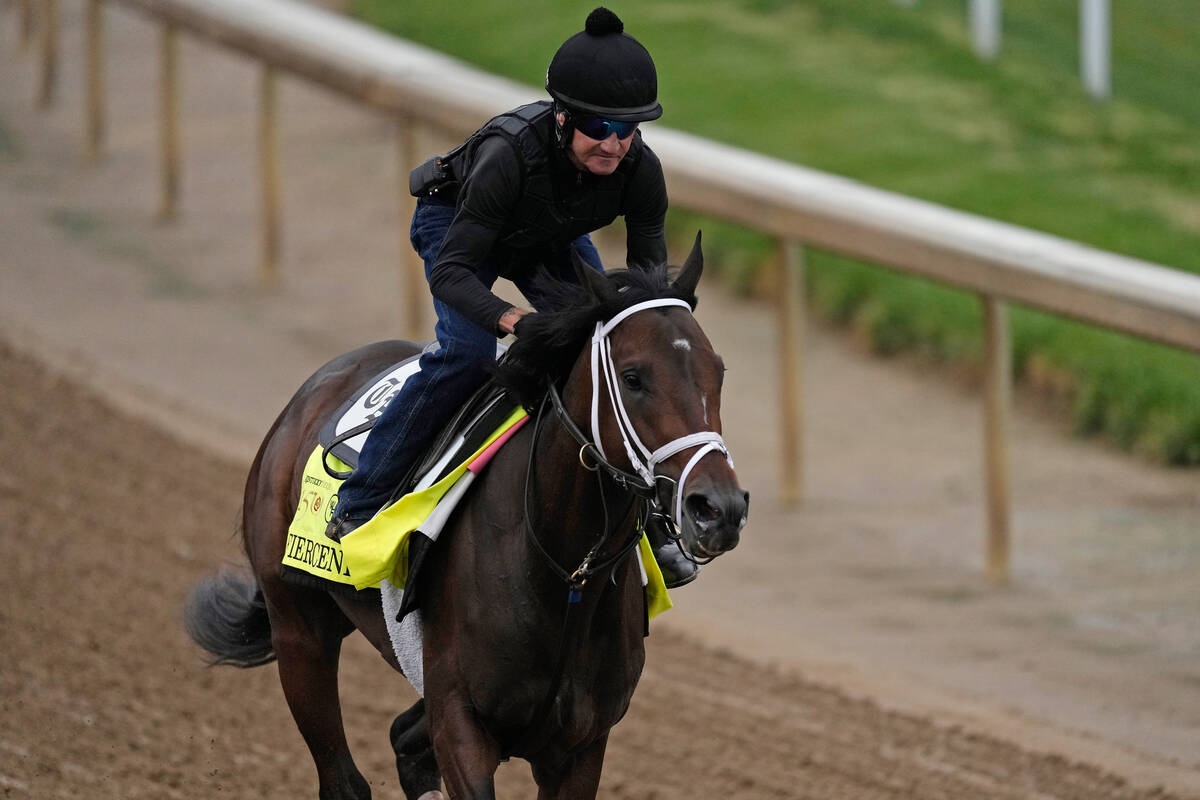 2025 Louisiana Derby: Betting Odds, Potential Field & Kentucky Derby Outlook 2025 Louisiana Derby: Betting Odds, Potential Field & Kentucky Derby Outlook
