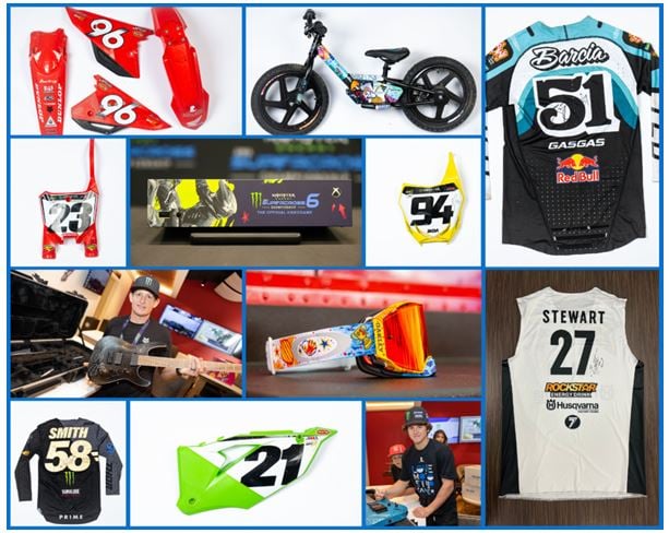 2025 Love Moto: Stop Cancer Online Auction 2025 Love Moto: Stop Cancer Online Auction