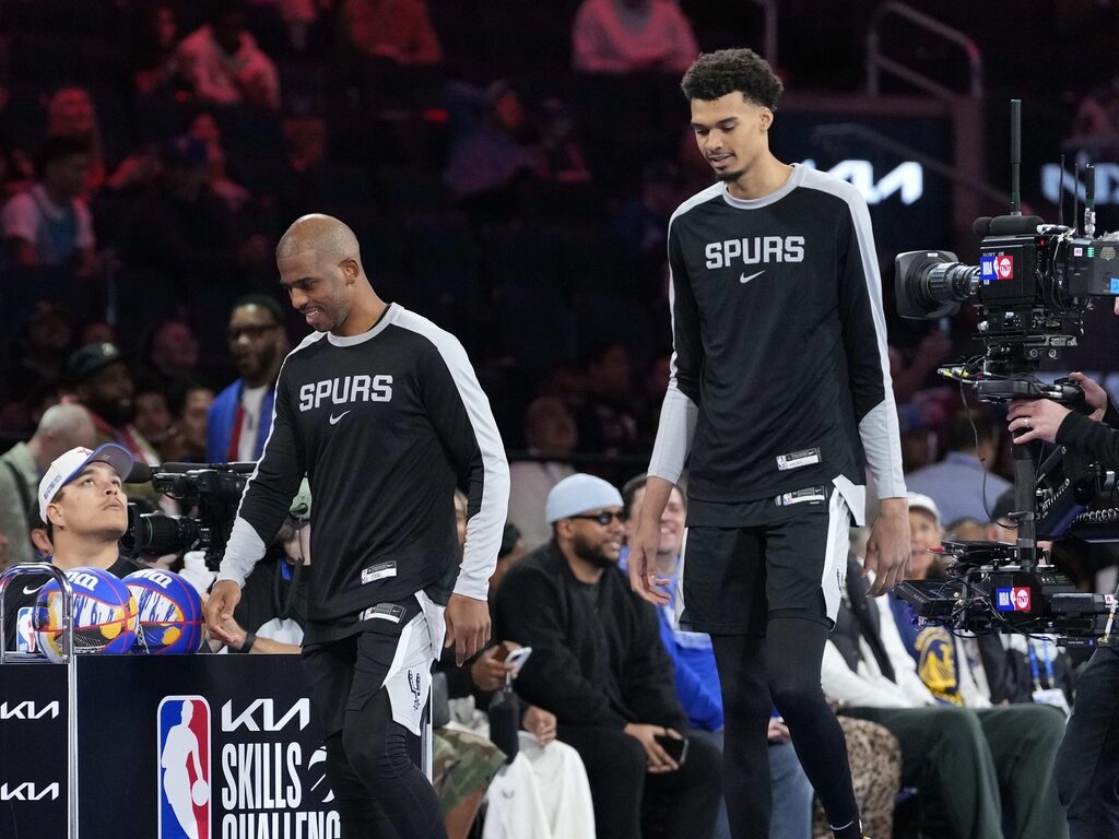 2025 NBA Skills Challenge: Format, Rules, And Potential Participants 2025 NBA Skills Challenge: Format, Rules, And Potential Participants