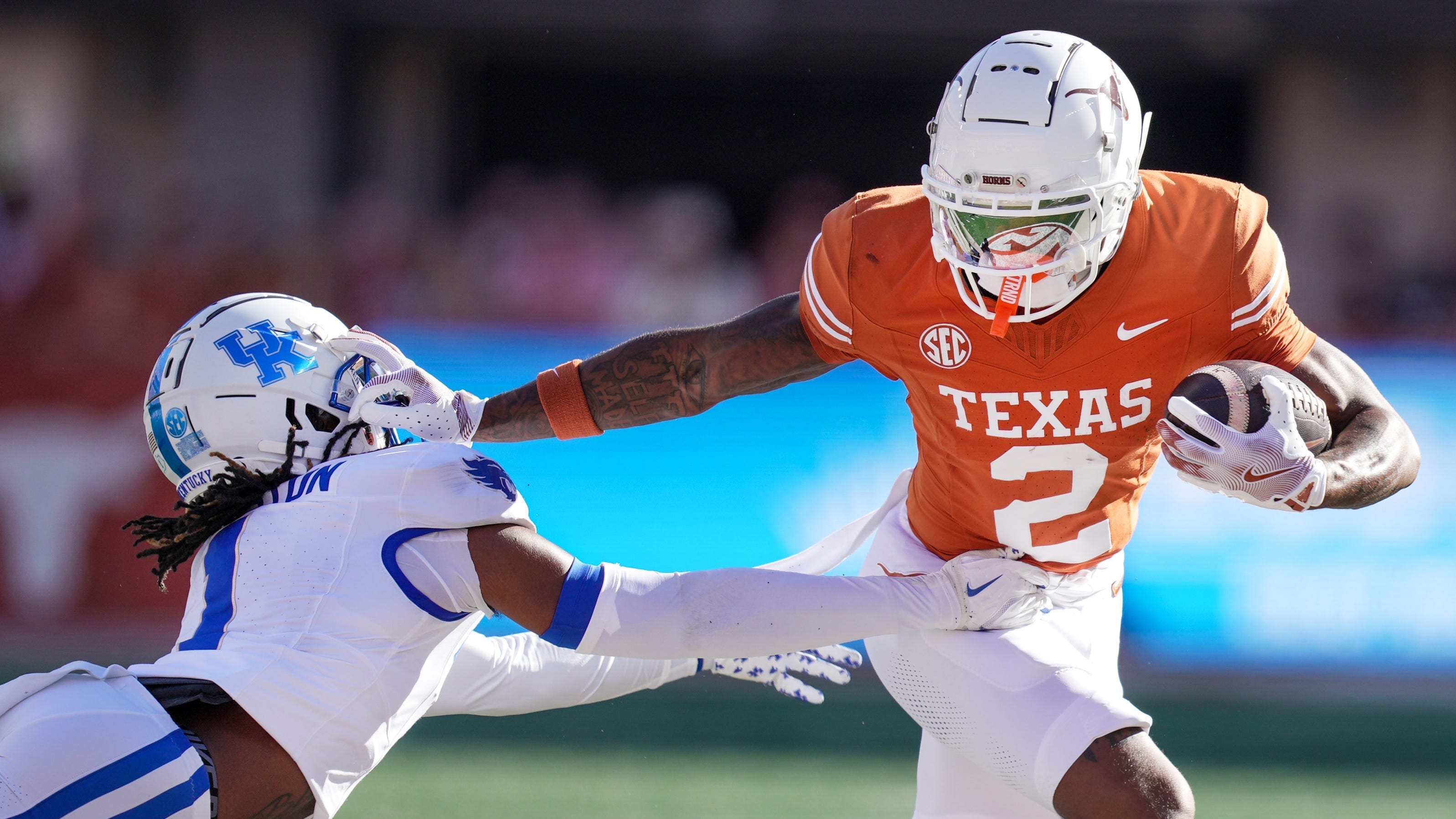 2025 NFL Draft Prospect: Scouting Report On Texas WR Matthew Golden 2025 NFL Draft Prospect: Scouting Report On Texas WR Matthew Golden