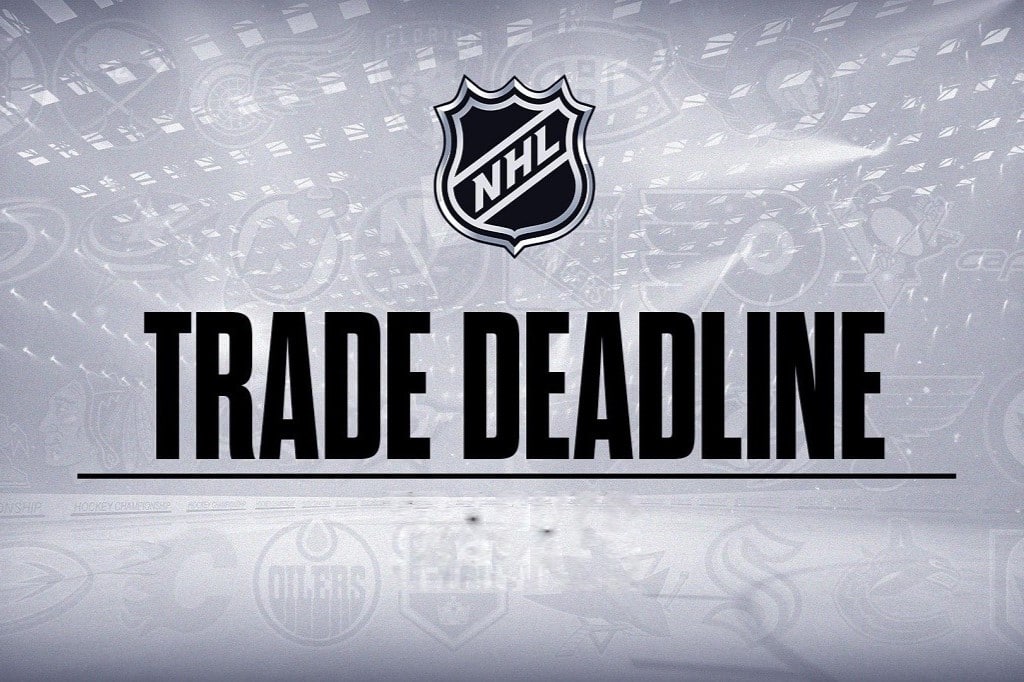 2025 NHL Trade Deadline: A Look Ahead At The Post-Deadline Playoffs 2025 NHL Trade Deadline: A Look Ahead At The Post-Deadline Playoffs
