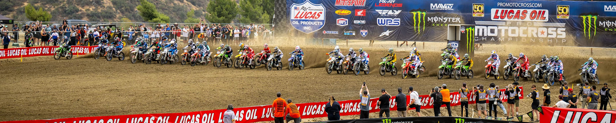 2025 Pro Motocross Round 1 Fox Raceway National Results: Complete Race Report 2025 Pro Motocross Round 1 Fox Raceway National Results: Complete Race Report