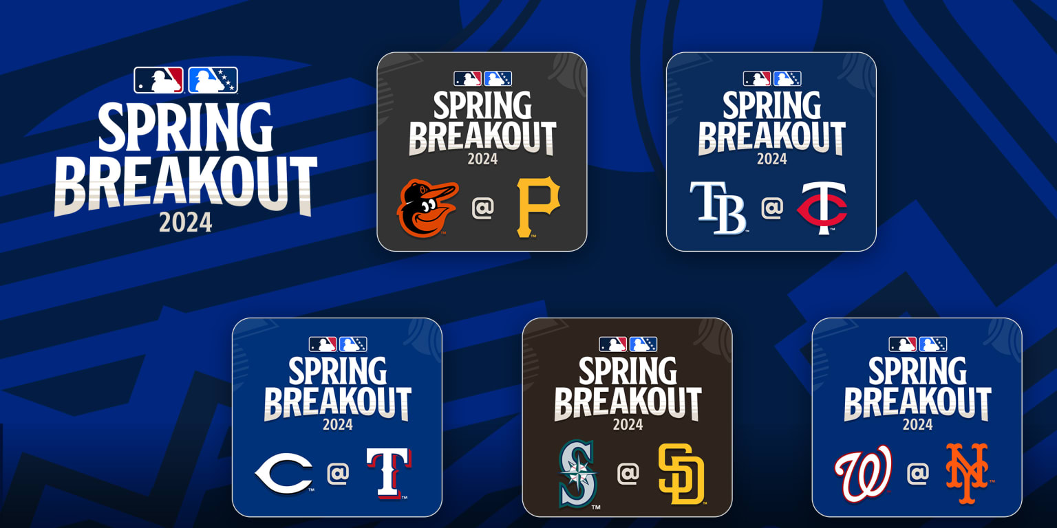 2025 Spring Breakout Rosters: Who To Watch 2025 Spring Breakout Rosters: Who To Watch