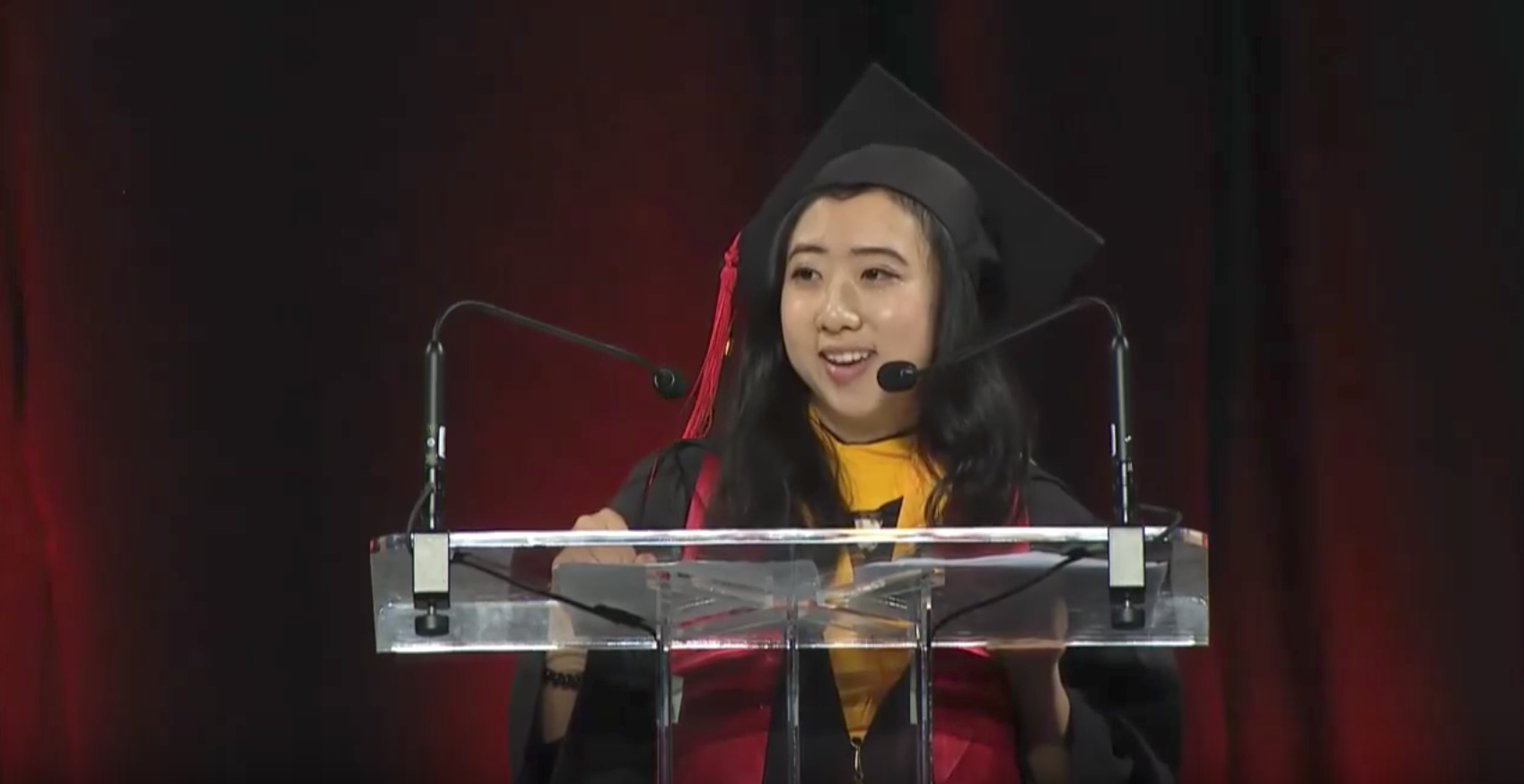2025 UMD Graduation: The Unexpected Choice Of Kermit The Frog 2025 UMD Graduation: The Unexpected Choice Of Kermit The Frog
