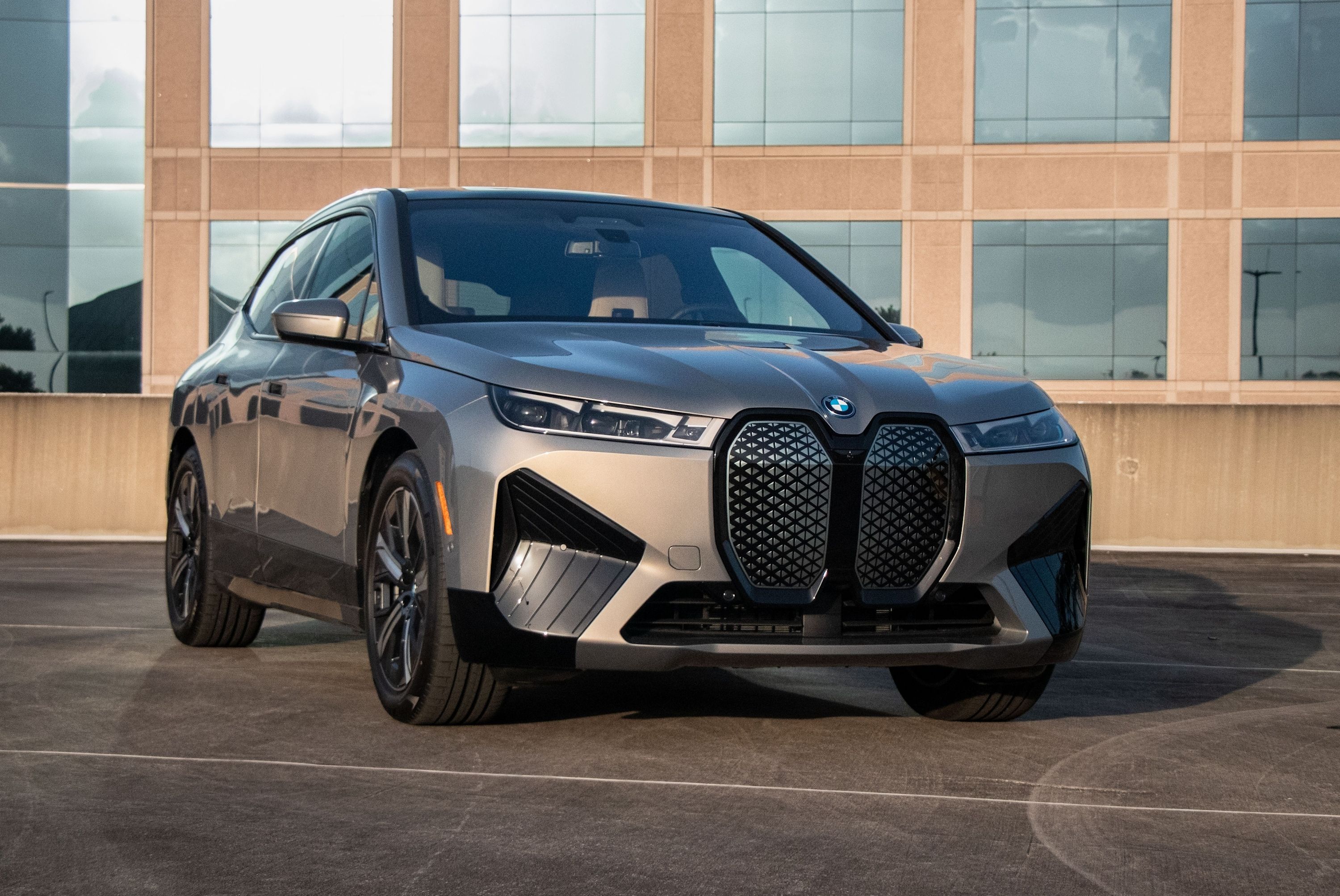 2026 BMW IX: A Best-Case-Scenario Electric Vehicle? 2026 BMW IX: A Best-Case-Scenario Electric Vehicle?