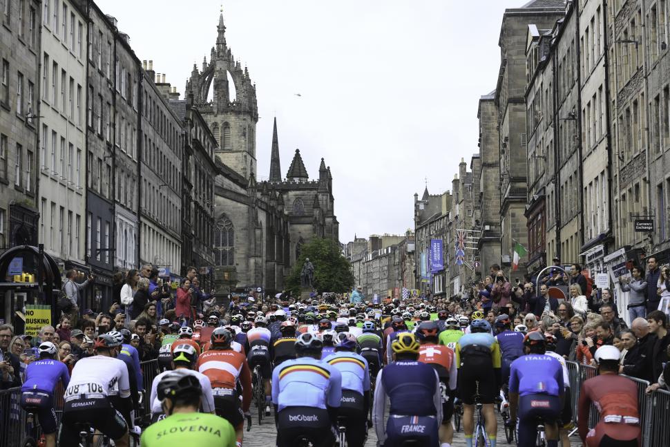 2027 Tour De France: A Scottish Grand Départ From Edinburgh 2027 Tour De France: A Scottish Grand Départ From Edinburgh