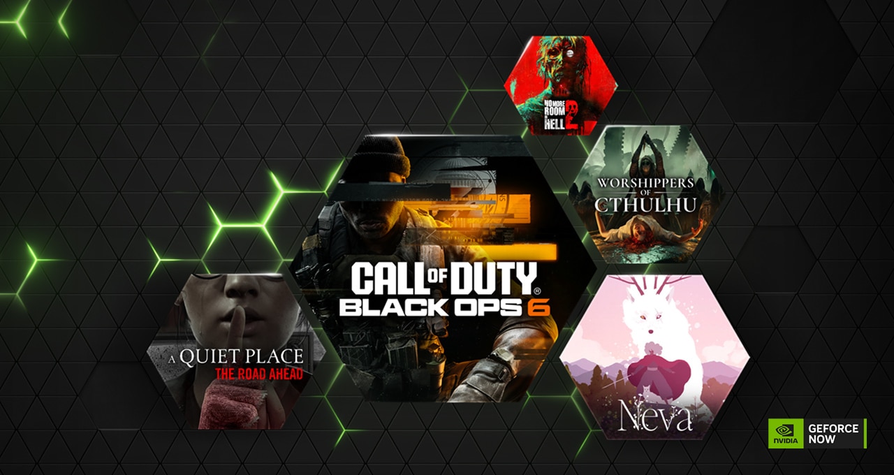 21 Nouveaux Jeux Rejoignent GeForce NOW Ce Mois 21 Nouveaux Jeux Rejoignent GeForce NOW Ce Mois