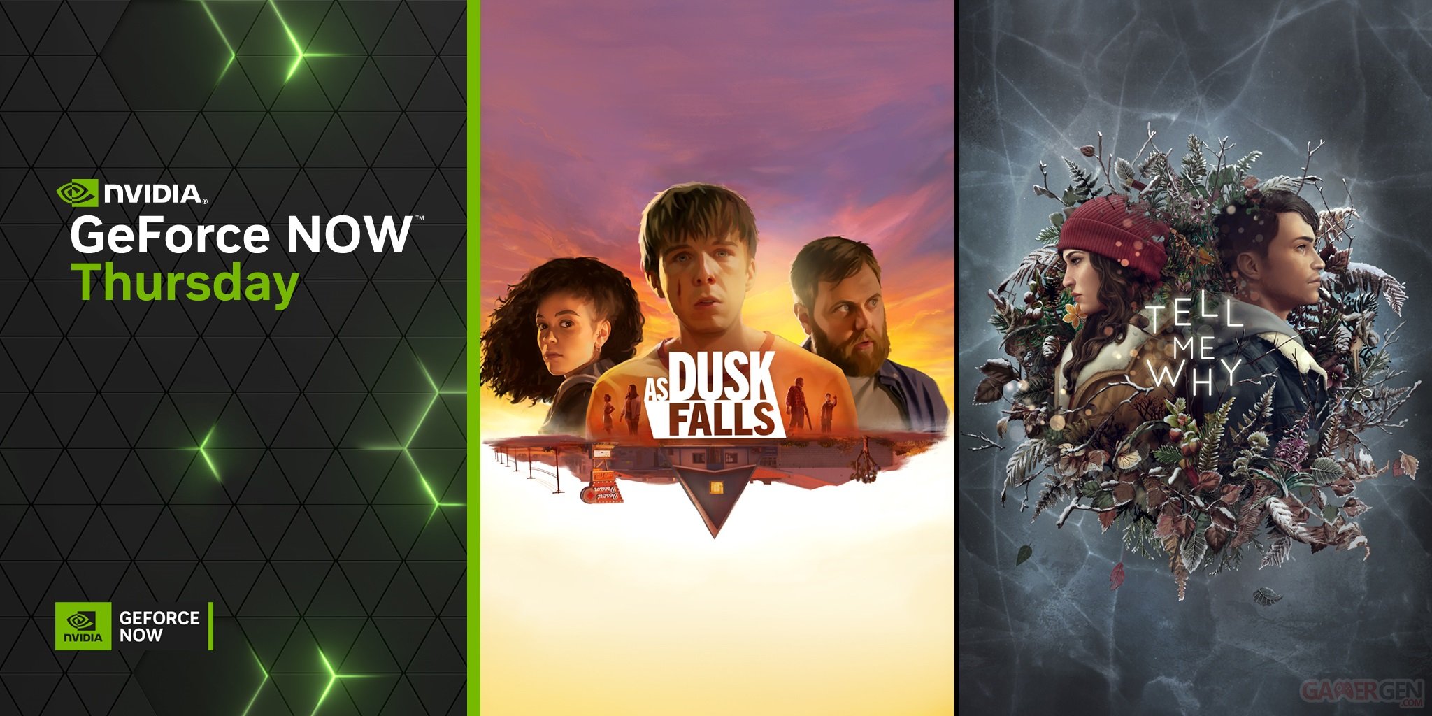 21 Nouveaux Jeux Rejoignent Le Catalogue GeForce NOW 21 Nouveaux Jeux Rejoignent Le Catalogue GeForce NOW
