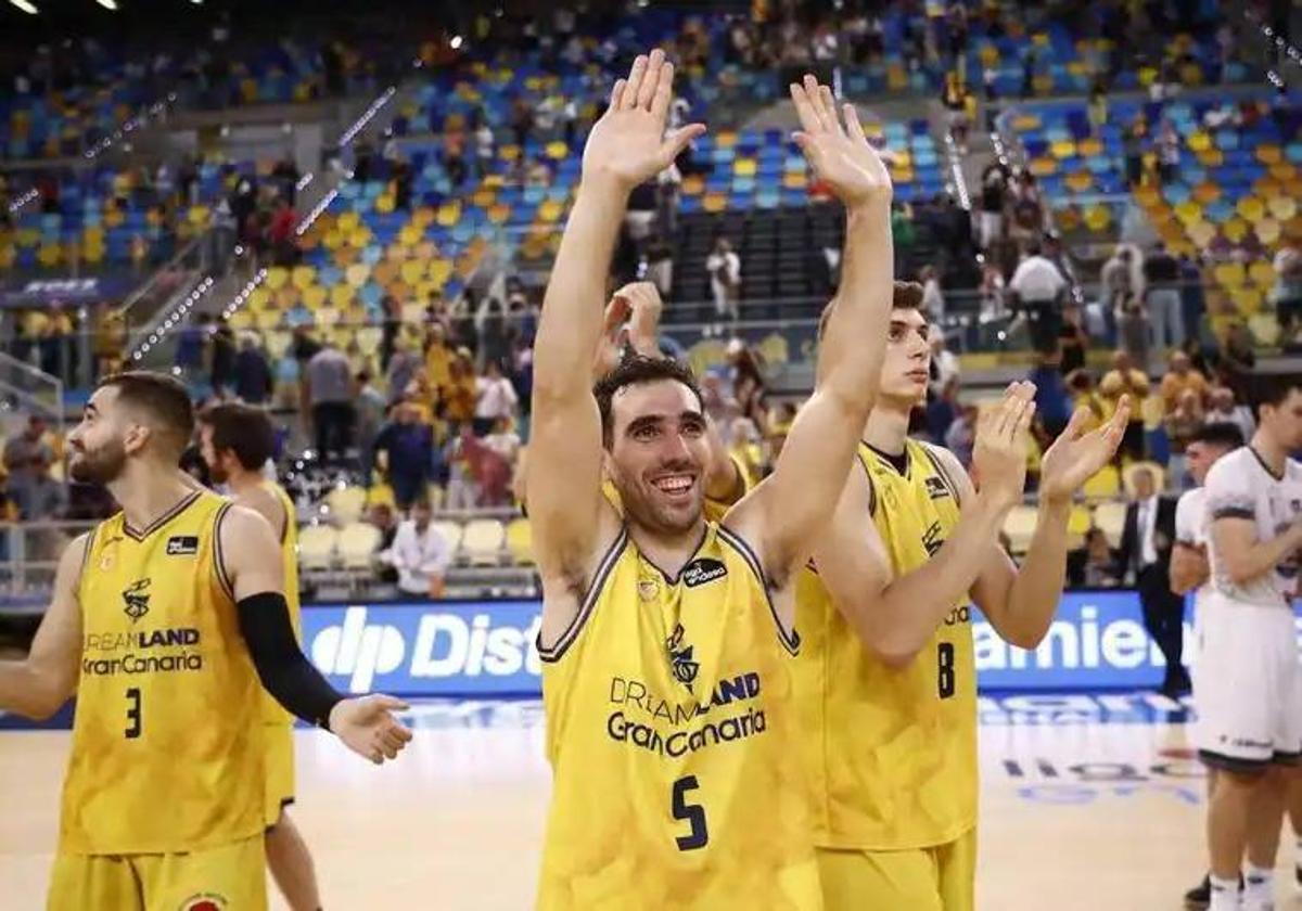23 Entradas Dobles CB Gran Canaria - Unicaja: ¡Conoce A Los Ganadores! 23 Entradas Dobles CB Gran Canaria - Unicaja: ¡Conoce A Los Ganadores!