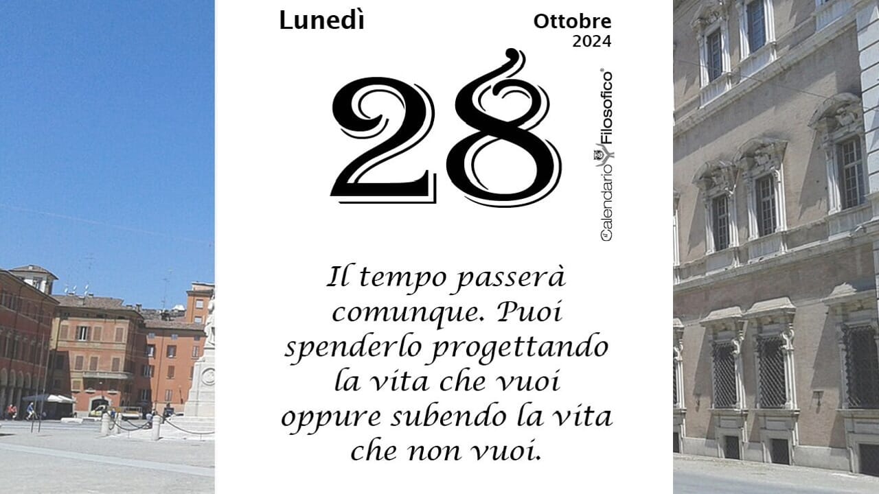 23 Marzo 2024: Almanacco Della Giornata - Santo, Proverbio E Compleanni 23 Marzo 2024: Almanacco Della Giornata - Santo, Proverbio E Compleanni