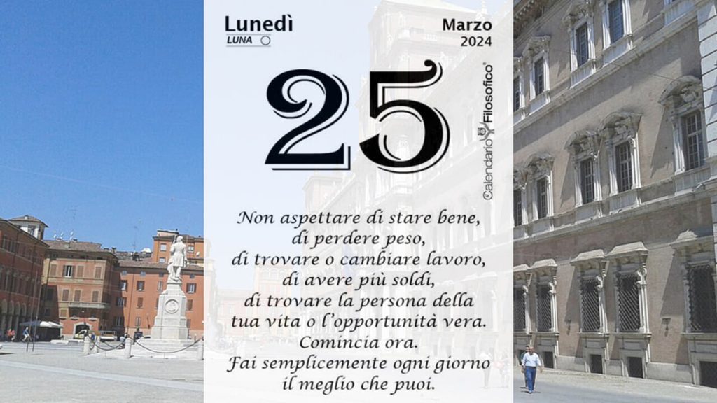 25 Maggio: Almanacco Del Giorno - Compleanni, Santo E Proverbio 25 Maggio: Almanacco Del Giorno - Compleanni, Santo E Proverbio