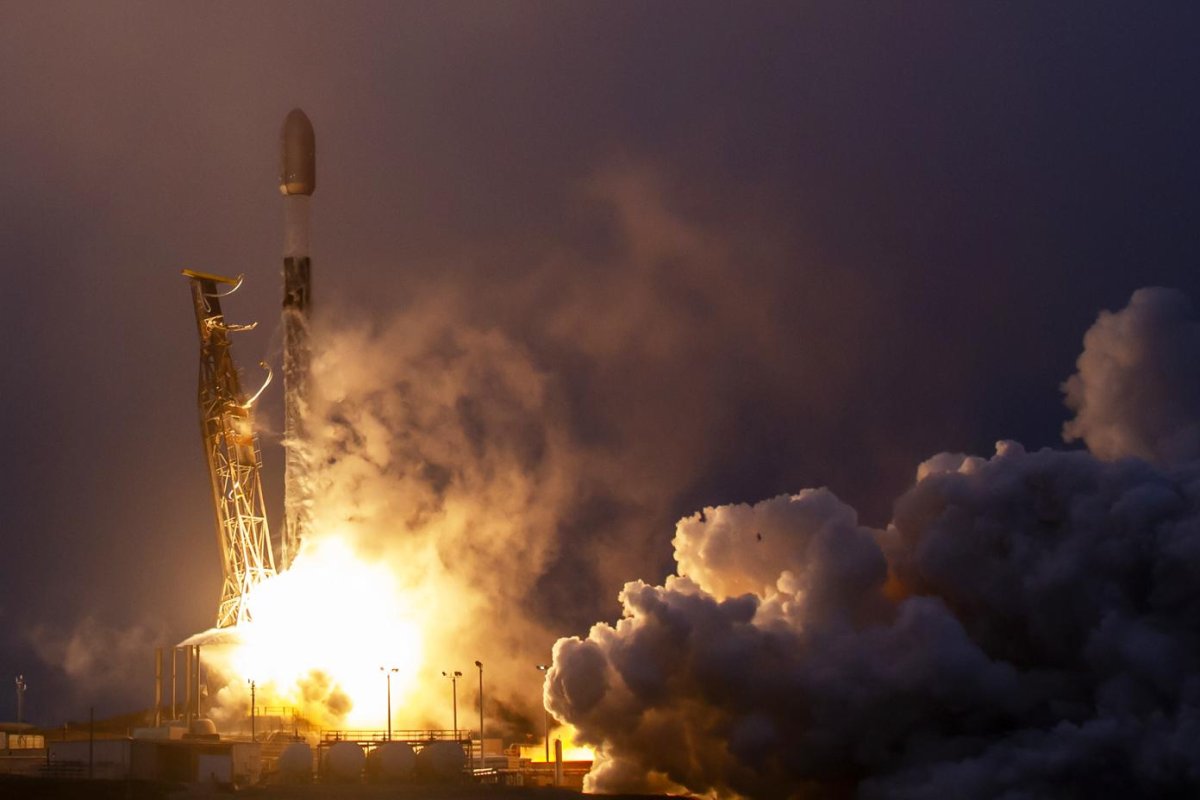27 More Starlink Satellites In Orbit: SpaceX's Vandenberg Launch 27 More Starlink Satellites In Orbit: SpaceX's Vandenberg Launch