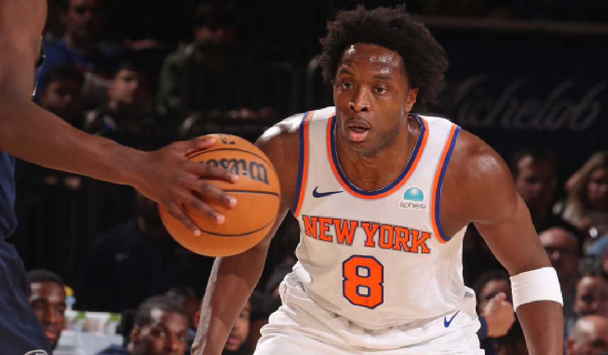 27 Puntos De Anunoby Guían A Knicks A Victoria Sobre Sixers, Que Sufren Novena Derrota 27 Puntos De Anunoby Guían A Knicks A Victoria Sobre Sixers, Que Sufren Novena Derrota