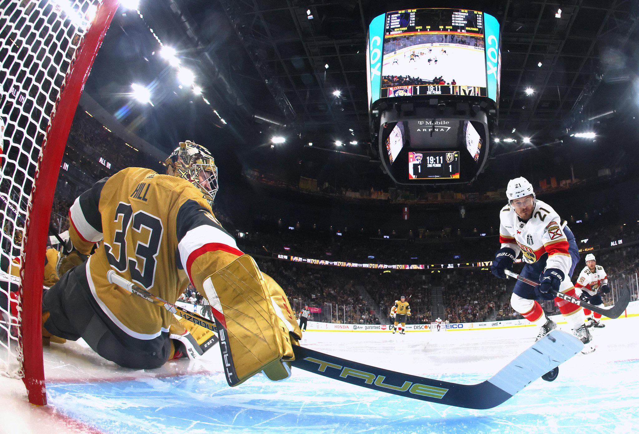 27 Saves, One Win: Adin Hill Leads Golden Knights Past Blue Jackets 27 Saves, One Win: Adin Hill Leads Golden Knights Past Blue Jackets
