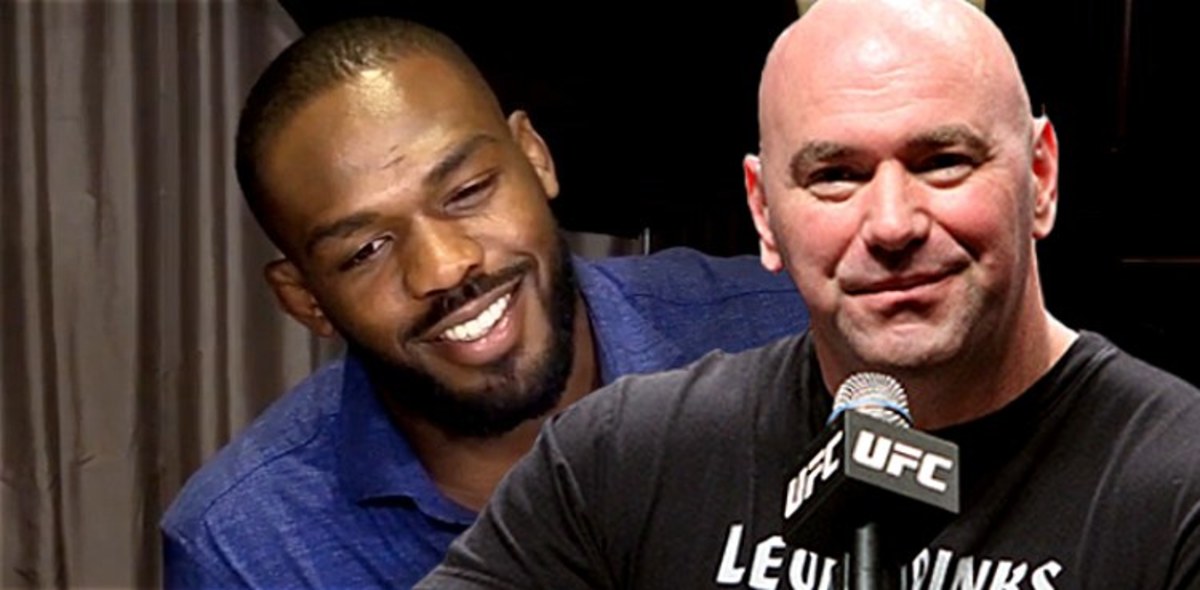 $29 Million Or Nothing: UFC Veteran Challenges Dana White On Jon Jones's Price $29 Million Or Nothing: UFC Veteran Challenges Dana White On Jon Jones's Price